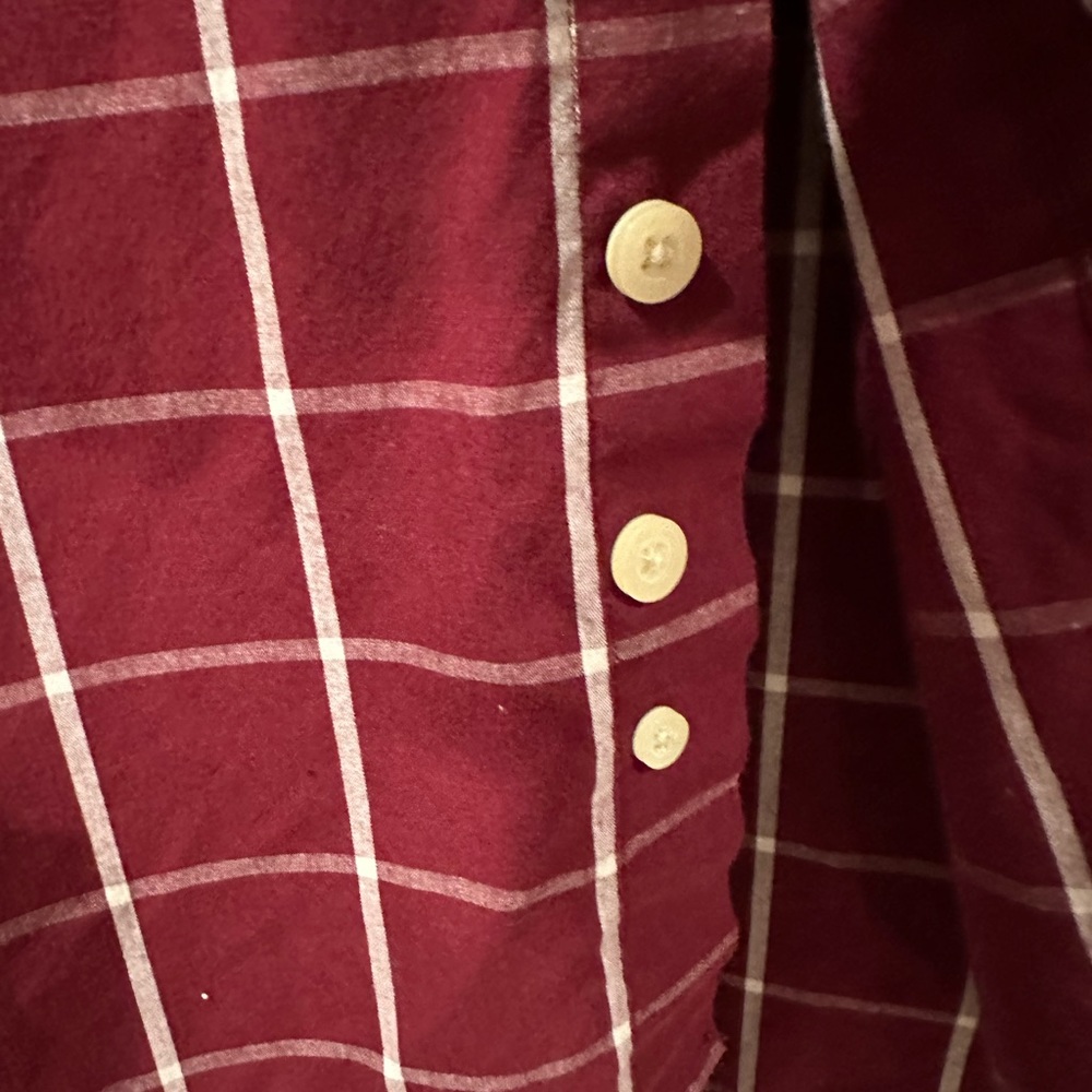 Puritan shirt, men’s L - Picture 4 of 5